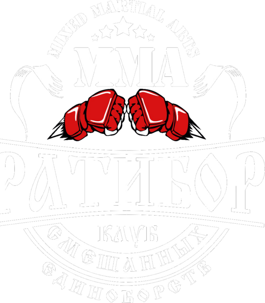 Логотип MMA Ратибор